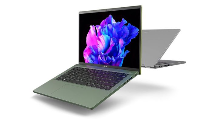 Acer sắp ra mắt 3 chiếc laptop mới với bộ xử lý AMD Ryzen 7000 series