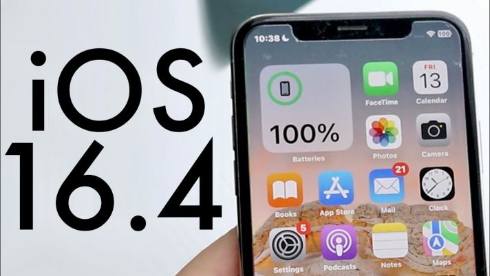 Điểm mặt tính năng mới sẽ xuất hiện trên phiên bản iOS 16.4