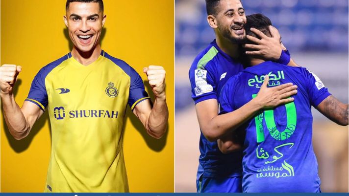 Kết quả bóng đá Al Nassr 2 - 2 Al Fateh: Ronaldo đi vào lịch sử giải VĐQG Saudi Arabia