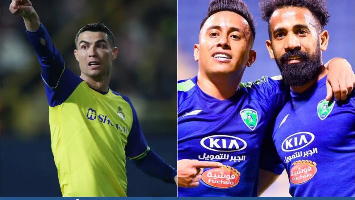 Xem trực tiếp bóng đá Al Nassr vs Al Fateh ở đâu, kênh nào?; Link xem trực tiếp Ronaldo Al Nassr HD