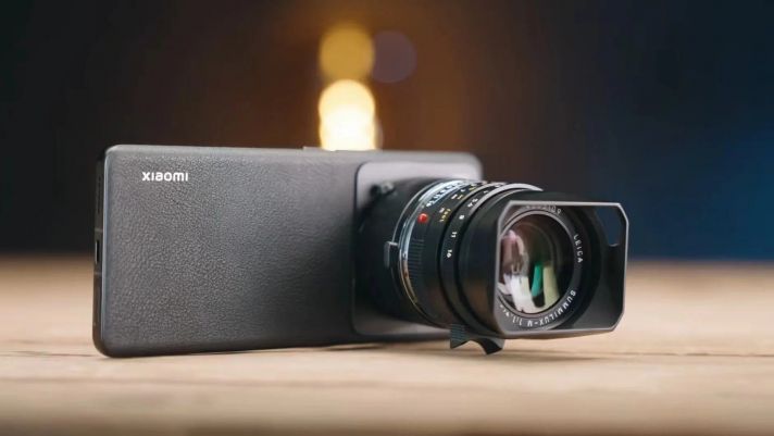 Xiaomi tiếp tục hợp tác với Leica để sản xuất điện thoại chuyên về nhiếp ảnh
