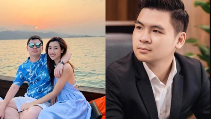 Chồng thiếu gia của Đỗ Mỹ Linh nói 1 câu để lộ tình cảm với vợ sau gần nửa năm kết hôn
