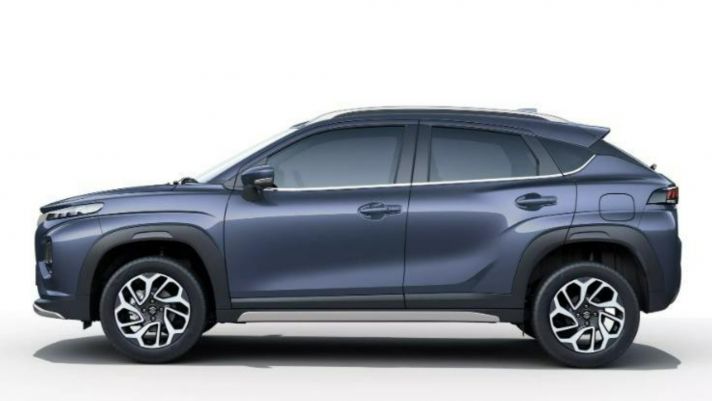 Chi tiết 'tân binh' Suzuki Fronx mới ra mắt, liệu có sớm được về Việt Nam?