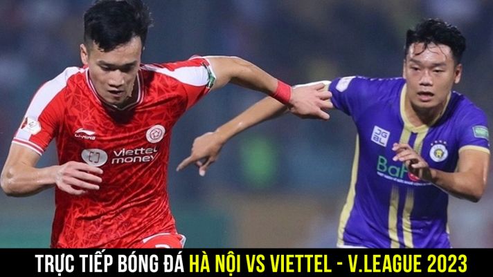Trực tiếp bóng đá Hà Nội vs Viettel 19h15 ngày 5/2: QBV Việt Nam lu mờ trước trò cưng HLV Park?