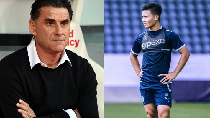 Quang Hải bị HLV Pau FC loại khỏi kế hoạch, ngôi sao ĐT Việt Nam gây thất vọng với 'cơ hội cuối'
