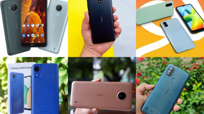 6 smartphone dưới 2 triệu đồng đáng mua nhất tháng 2/2023, đã rẻ lại càng rẻ