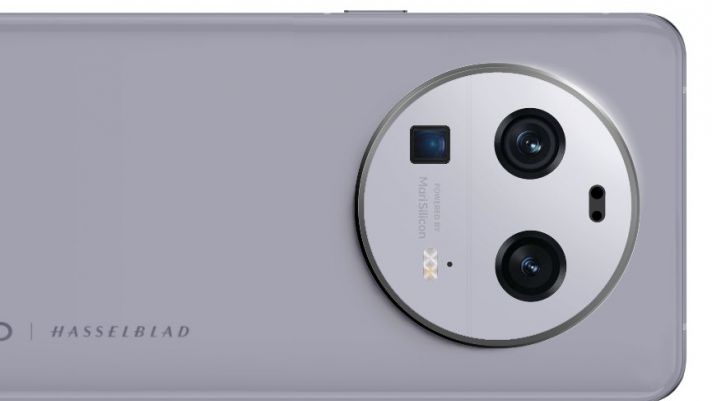 Chiêm ngưỡng 'siêu camera' đến từ Oppo Find X6 Pro