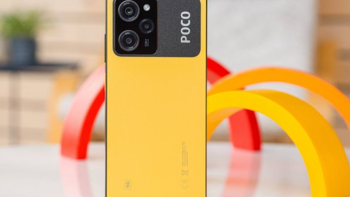 Trên tay Poco X5 Pro, thiết kế trẻ trung, chuẩn vua tầm trung với con chip Snapdragon 778G
