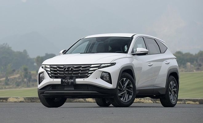 Tin xe hot 7/2: Giá lăn bánh Hyundai Tucson siêu hấp dẫn khiến Honda CR-V và Mazda CX-5 choáng váng