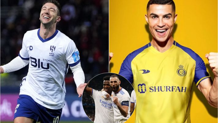 'Kình địch' của Ronaldo và Al Nassr gây chấn động, chờ đấu Real tại chung kết FIFA Club World Cup