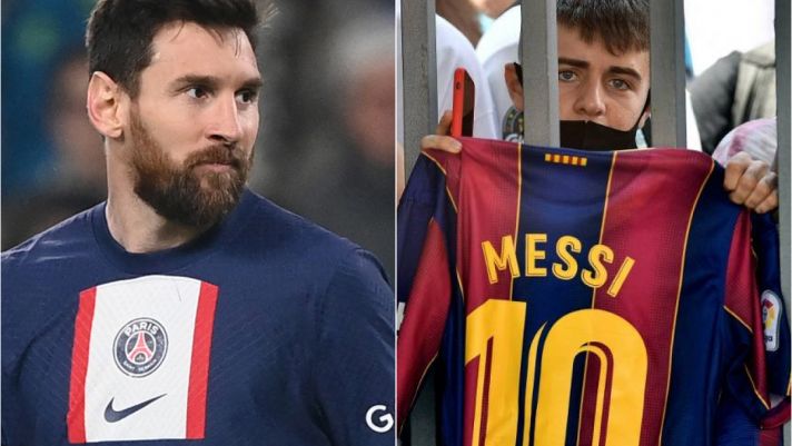 Messi lên tiếng xin lỗi sau khi gọi CĐV Barca là 'những kẻ phản bội'