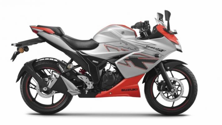 Yamaha Exciter và Honda Winner X khóc ròng vì Suzuki ra mắt siêu phẩm xe côn tay giá 40 triệu đồng