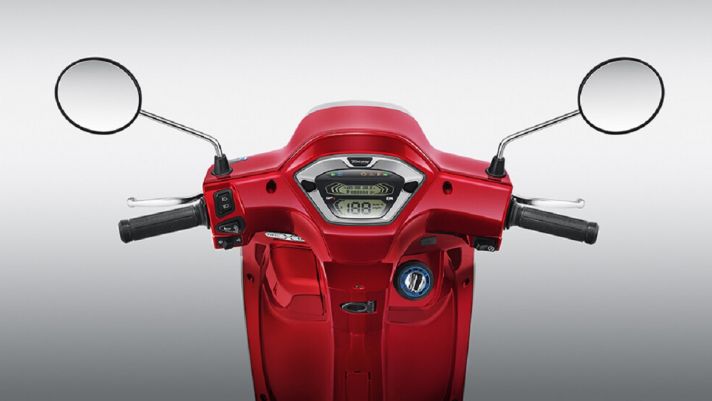 Lộ diện 'cơn ác mộng' mới của Honda SH: Giá bán rẻ khó tin, thiết kế không có điểm chê