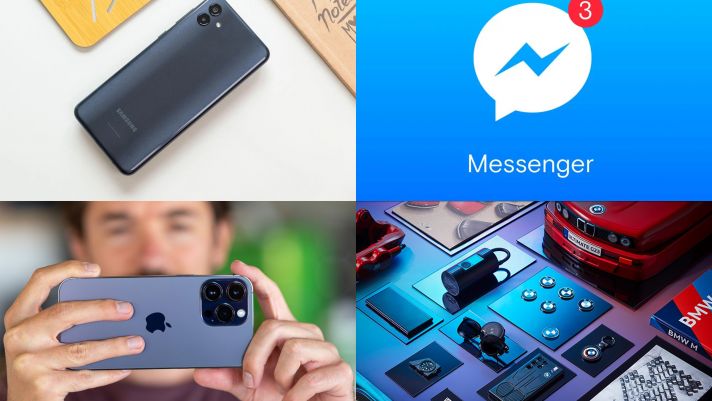 Tin công nghệ trưa 10/2: Giá iPhone 14 Pro Max giảm kỷ lục, messenger lỗi hoạt động trên toàn cầu
