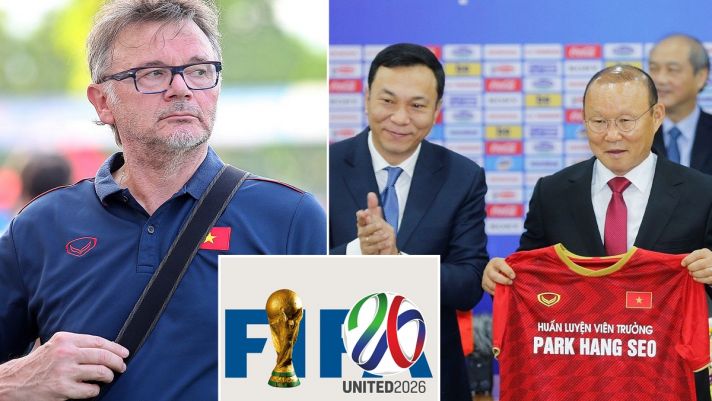 'HLV Philippe Troussier đã già, người kế nhiệm HLV Park không đủ đưa ĐT Việt Nam dự World Cup 2026'