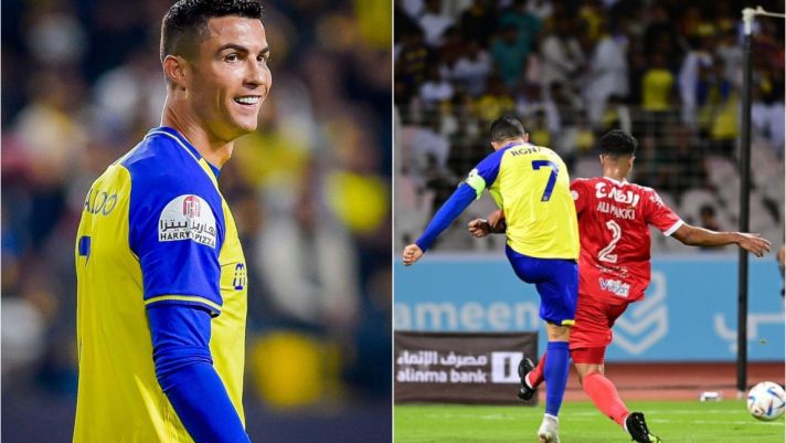 Lập poker giúp Al Nassr thắng dễ, Ronaldo thiết lập cột mốc 'siêu khủng' trong sự nghiệp