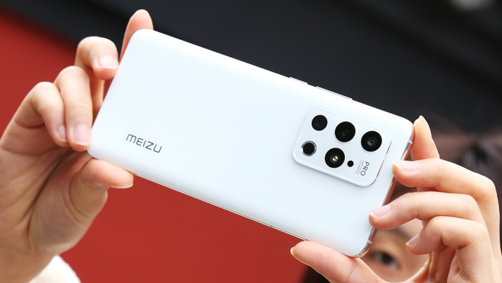Meizu 20 Pro rò rỉ hình ảnh thực tế: Bộ 3 camera lồi nổi bật, chip Snapdragon 8 Gen 2