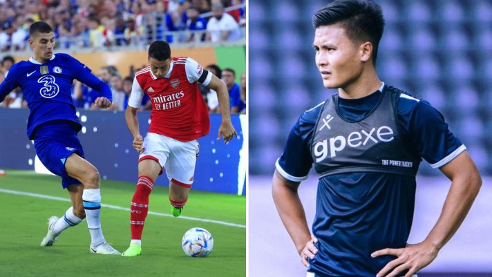 Kết quả bóng đá hôm nay: Quang Hải nếm trái đắng ở Pau FC; MU nhận tin vui từ BXH Ngoại hạng Anh