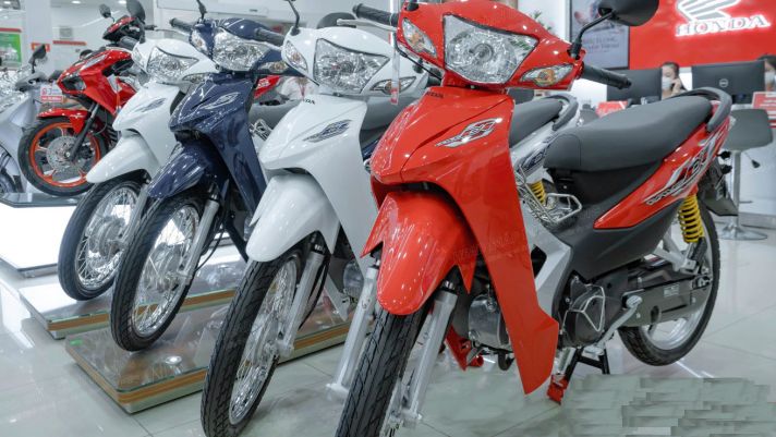 Cập nhật bảng giá xe Honda Wave Alpha 2023: Dễ khiến khách Việt xuống tiền