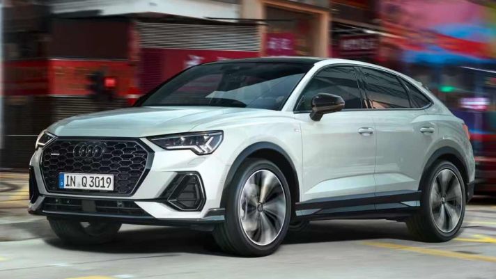 Audi Q3 Sportback 2023 trình làng với giá từ 1,46 tỷ đồng, thiết kế và trang bị đều xuất sắc