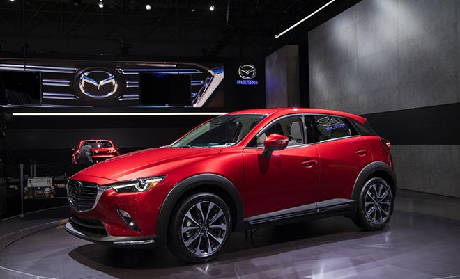 Giá lăn bánh Mazda CX-3 siêu hấp dẫn nhờ ưu đãi khủng trong tháng 2/2023 khiến Kia Seltos dè chừng