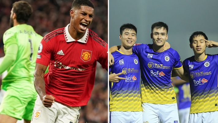 Kết quả bóng đá hôm nay: Ngôi đầu BXH V.League 2023 đổi chủ; MU nhận tin vui từ đại kình địch ở NHA