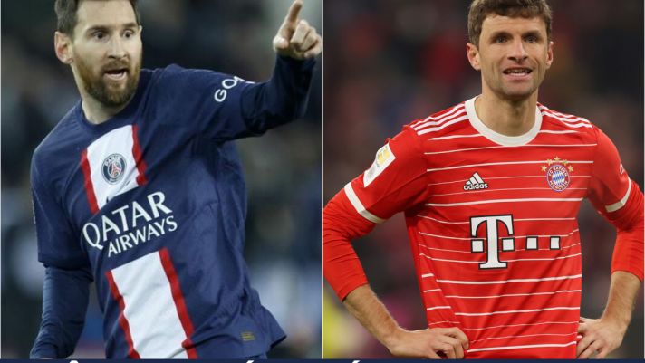 Nhận định bóng đá PSG vs Bayern - Vòng 1/8 Cúp C1: Chủ nhà 'thua tan nát' vì thiếu Messi và Mbappe?