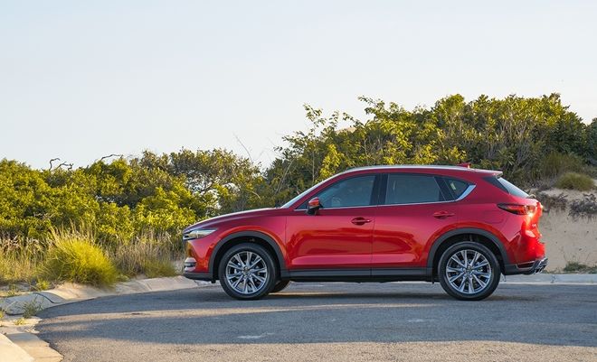 Giá xe Mazda CX-5 lăn bánh tháng 2/2023: Ưu đãi tưng bừng, làm Honda CR-V và Hyundai Tucson lép vế