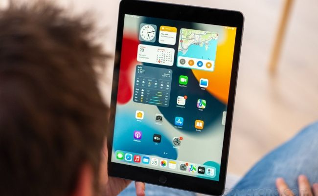 iPad Gen 9 thụt giá cực sâu, chỉ hơn 7 triệu đồng, hiệu năng vô đối phân khúc