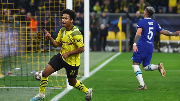 Kết quả bóng đá Dortmund vs Chelsea - UEFA Champions League: The Blues nhận trái đắng