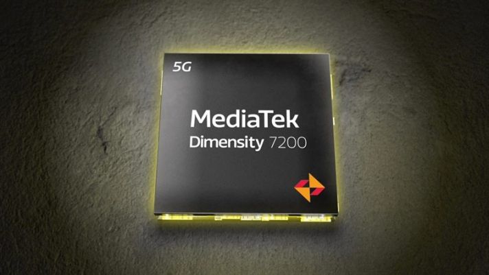 MediaTek công bố Dimensity 7200, chipset tầm trung 4nm đầu tiên của hãng