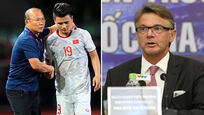 VFF chính thức bổ nhiệm tân HLV ĐT Việt Nam: Mục tiêu World Cup 2026 cùng mức lương 'không ngờ tới'