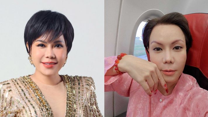 CĐM bất ngờ  ‘chê lố’ khi Việt Hương thay đổi ngoại hình vì vai diễn
