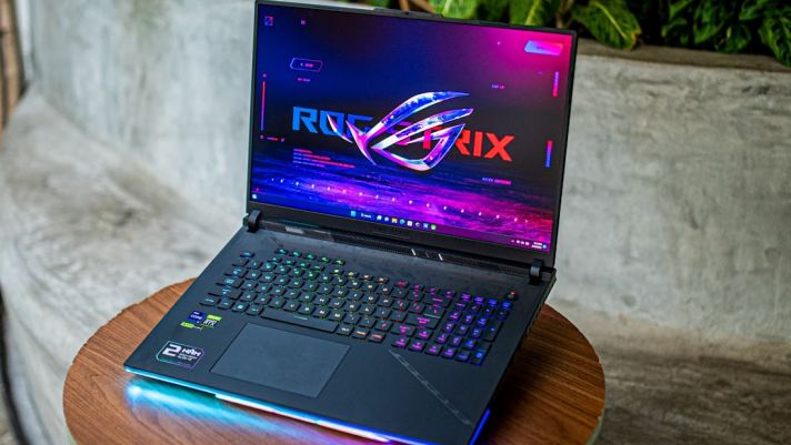 ROG Strix SCAR 18 ra mắt tại Việt Nam-Laptop Gaming mạnh nhất thế giới với Intel 13 và RTX 40 Series