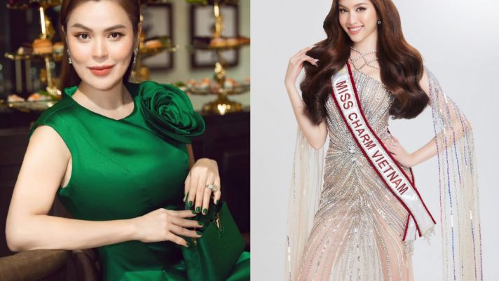 1 Hoa hậu chê thẳng Miss Charm 2023 'kém sang', bất ngờ nhắc tên H'Hen Niê, Thùy Tiên