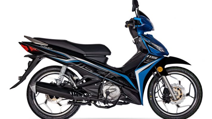 Honda Wave Alpha 'lép vế' trước 'tân binh' xe số mới: Đẹp mê mẩn, giá bán gây bất ngờ