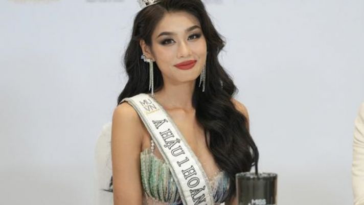 Rộ tin Á hậu Thảo Nhi Lê có nguy cơ mất suất thi Miss Universe 2023 quốc tế vì lý do này