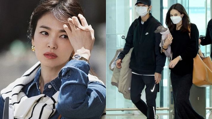 Thái độ của Song Hye Kyo sau khi Joong Ki đưa vợ mới sang Hungary gây xôn xao