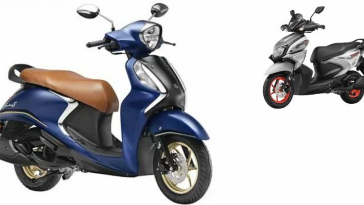 Yamaha ra mắt cặp ‘song sát’ xe tay ga giá cực rẻ, quyết cho Honda Vision không còn ‘đất dung thân‘