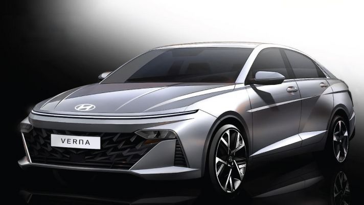 Hyundai hé lộ thiết kế của Accent 2023 sắp ra mắt: Đẹp mê ly, làm lu mờ Toyota Vios và Honda City