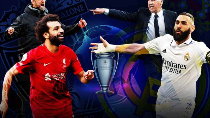 Lịch thi đấu bóng đá hôm nay: Liverpool và Real Madrid tái hiện chung kết Cúp C1 Champions League
