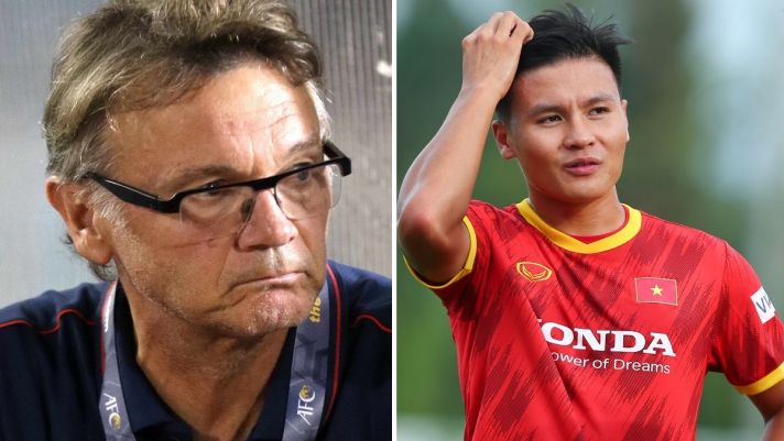 VFF làm khó HLV Philippe Troussier, ĐT Việt Nam nguy cơ bị kình địch Đông Nam Á vượt mặt