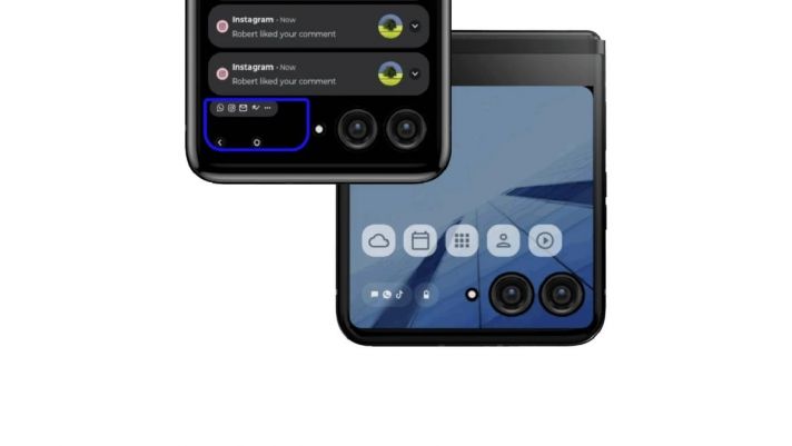 Motorola Razr 2023 sẽ có màn hình phụ 'siêu to khổng lồ' lớn gấp nhiều lần Galaxy Z Fold4