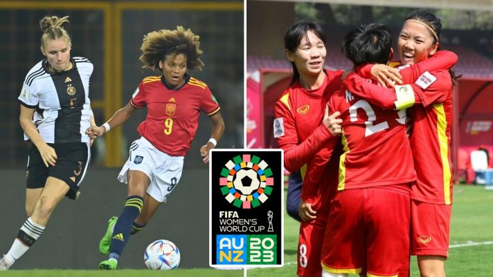 VFF báo tin vui, ĐT Việt Nam chạm trán 2 'gã khổng lồ châu Âu' trước thềm VCK World Cup 2023