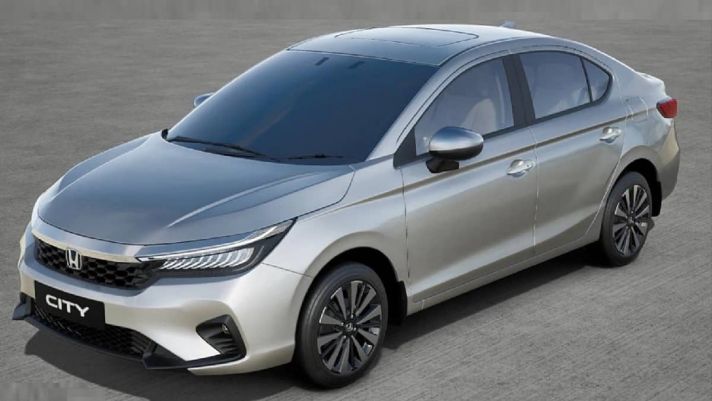 Honda City 2023 bắt đầu về đại lý, chuẩn bị sẵn sàng cho ngày ‘xóa sổ’ Toyota Vios và Hyundai Accent