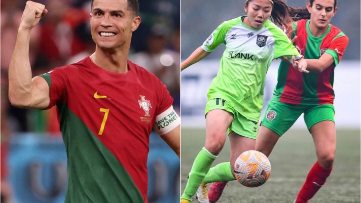Ronaldo gửi thông điệp 'cứng' tới đối thủ của ĐT Việt Nam tại WC 2023, Huỳnh Như cũng không kém cạnh