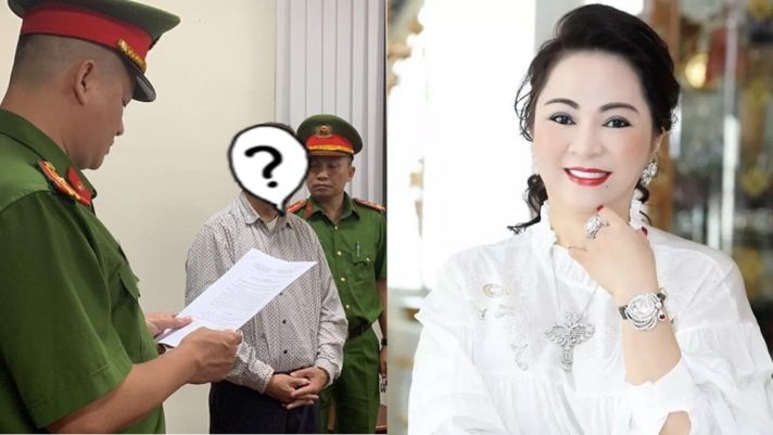 Sau bà Hàn Ni, thêm 1 nhân vật vừa bị khởi tố, bắt tạm giam từ đơn tố cáo của bà Nguyễn Phương Hằng