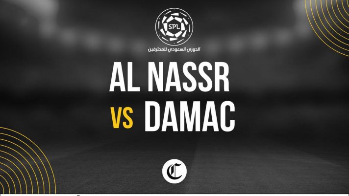 Trực tiếp bóng đá Al Nassr vs Damac, 22h30 ngày 25/2 - Vòng 18 giải VĐQG Saudi Arabia