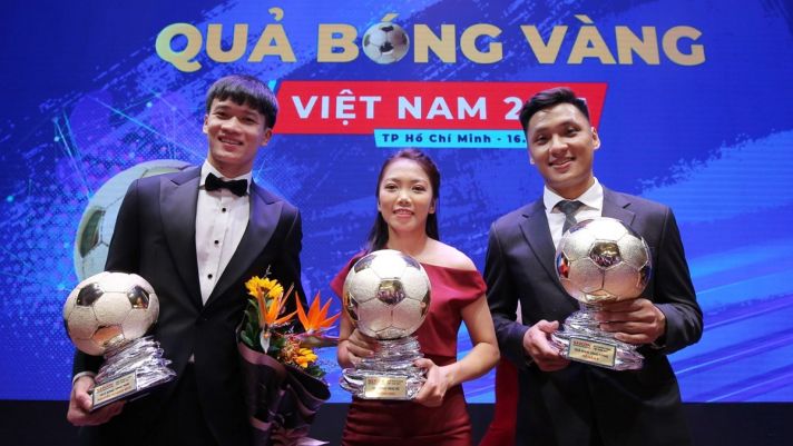 Xem trực tiếp Lễ trao giải Quả bóng vàng Việt Nam 2022 ở đâu, kênh nào? Link xem trực tuyến QBVVN