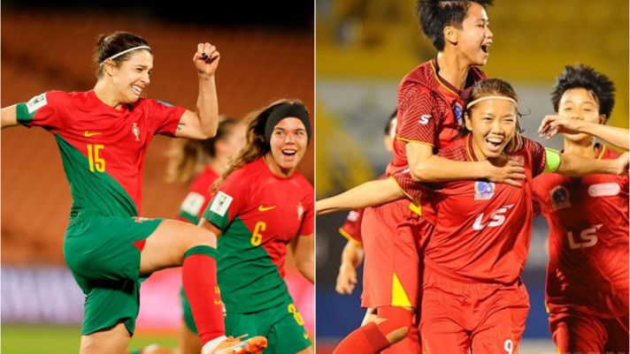 ĐT Việt Nam bị Bồ Đào Nha coi thường trước World Cup: Viễn cảnh 'tồi tệ' cho Huỳnh Như và đồng đội?